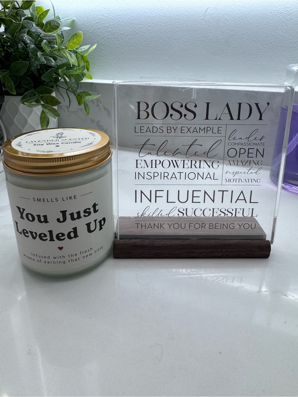 Boss Lady Gift! - Picture 2 of 3